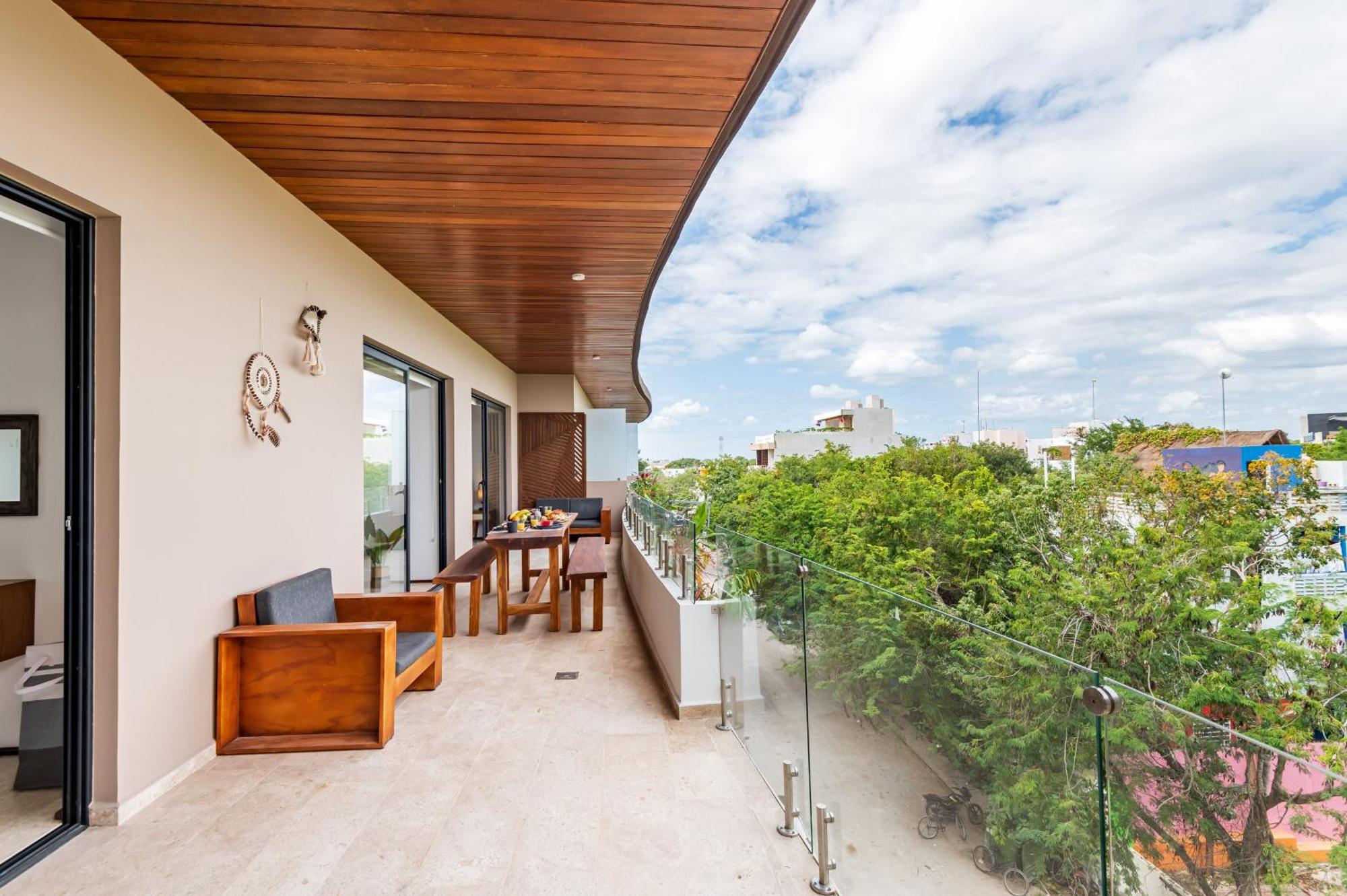 Apartamento City At Menesse
