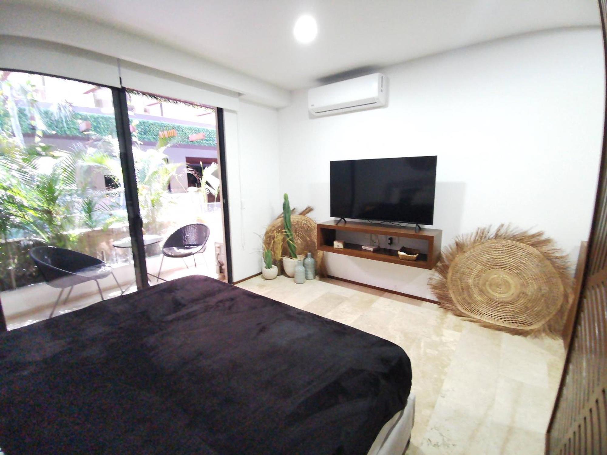 Apartamento City At Menesse