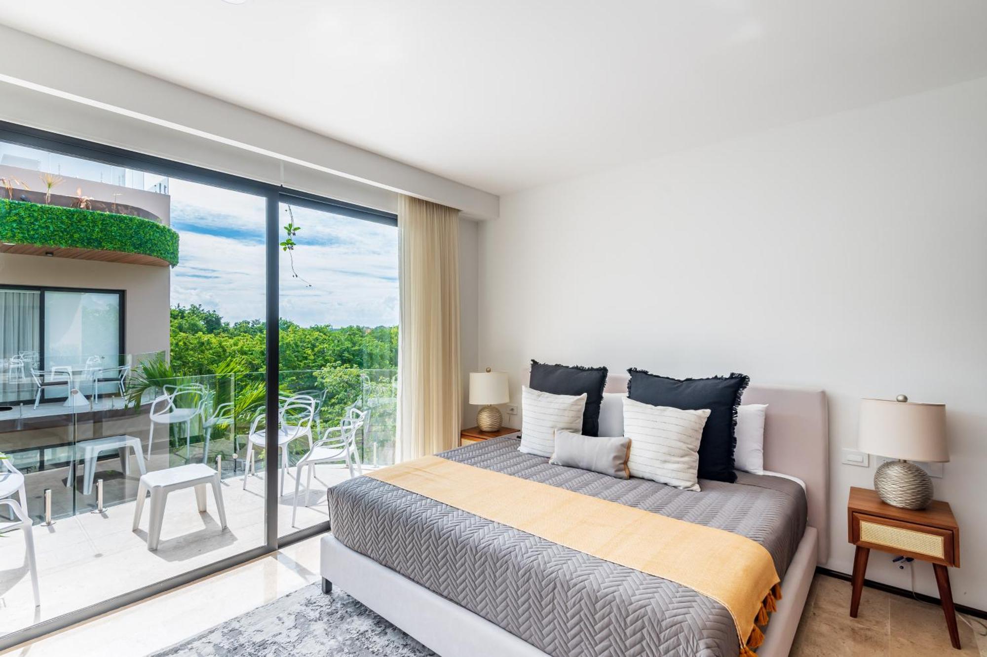 Apartamento City At Menesse Tulum