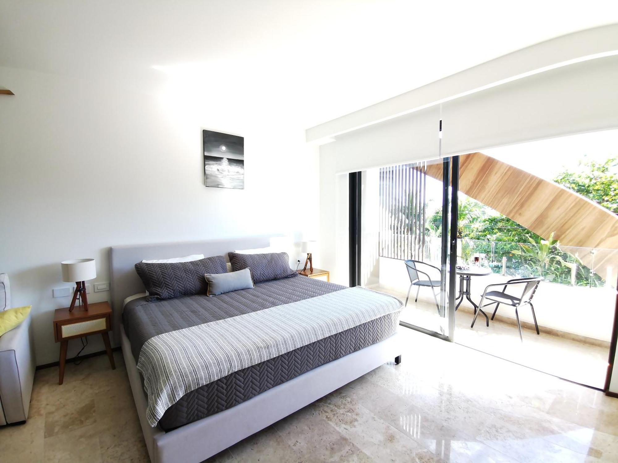 Apartamento City At Menesse