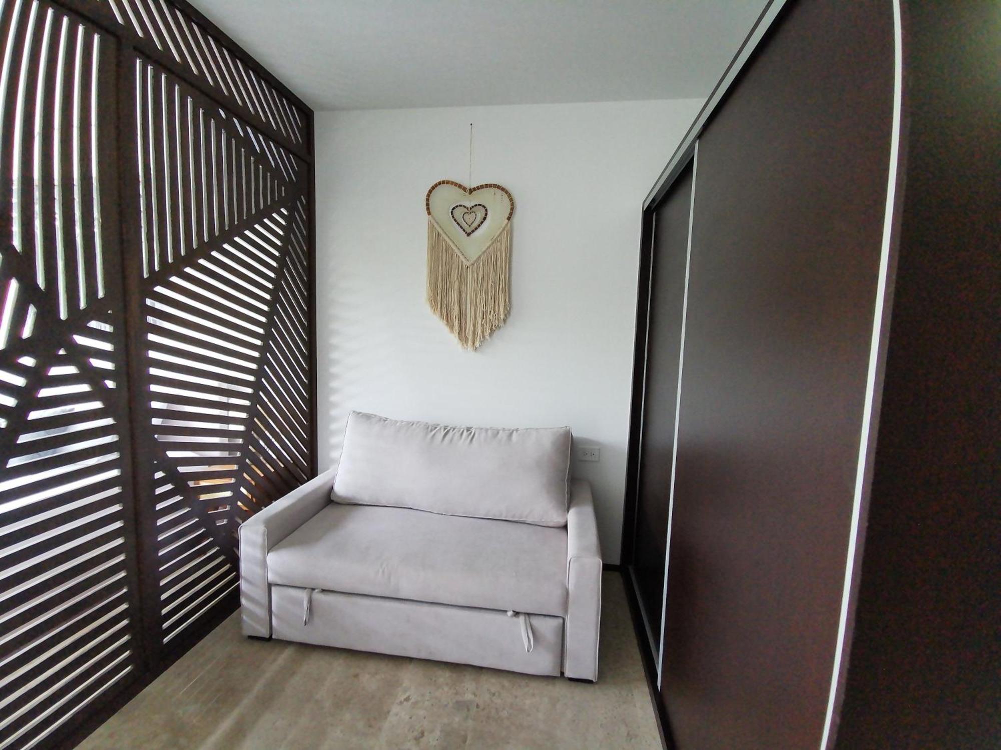 Apartamento City At Menesse