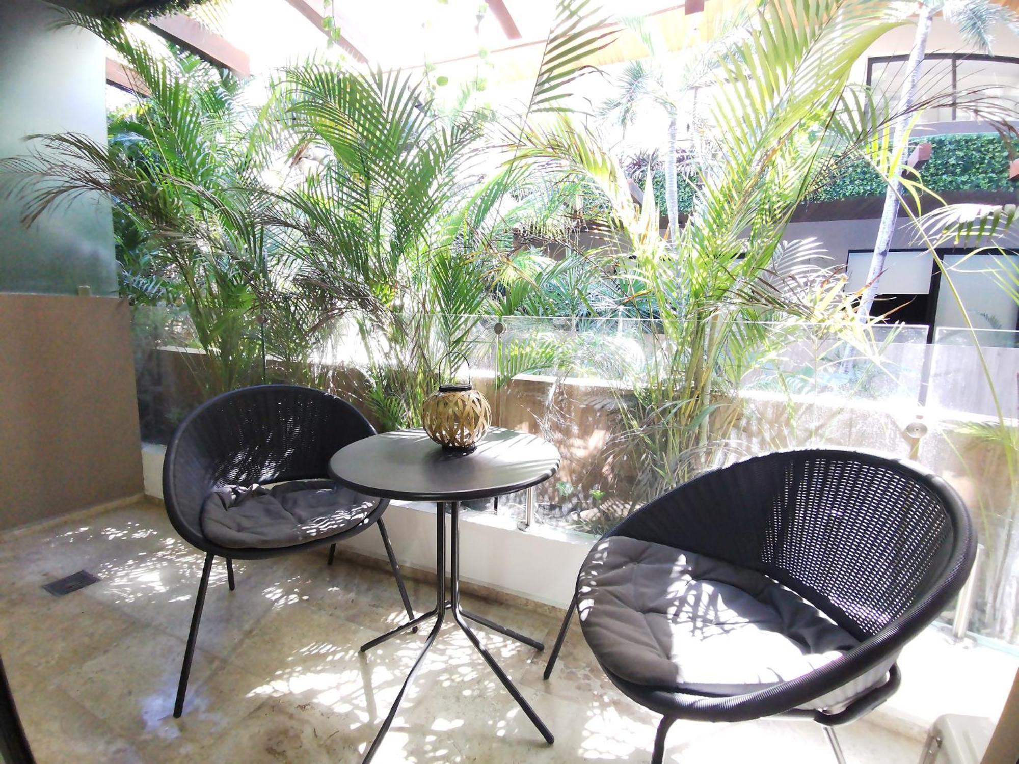 Apartamento City At Menesse