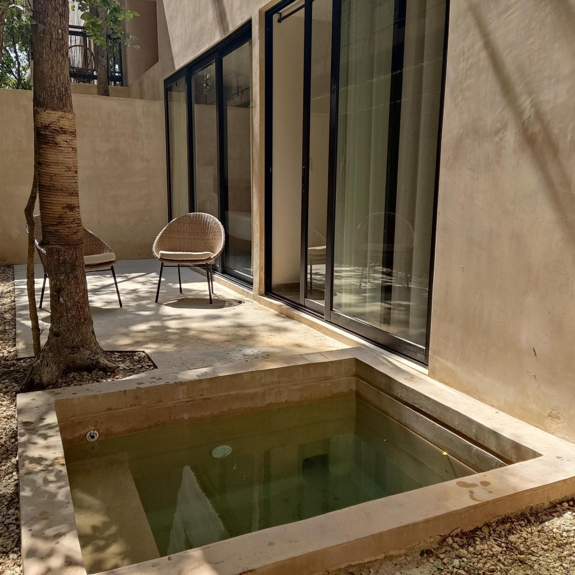 Apartment Modern - 2bdr Near The And Supermarkets Tulum