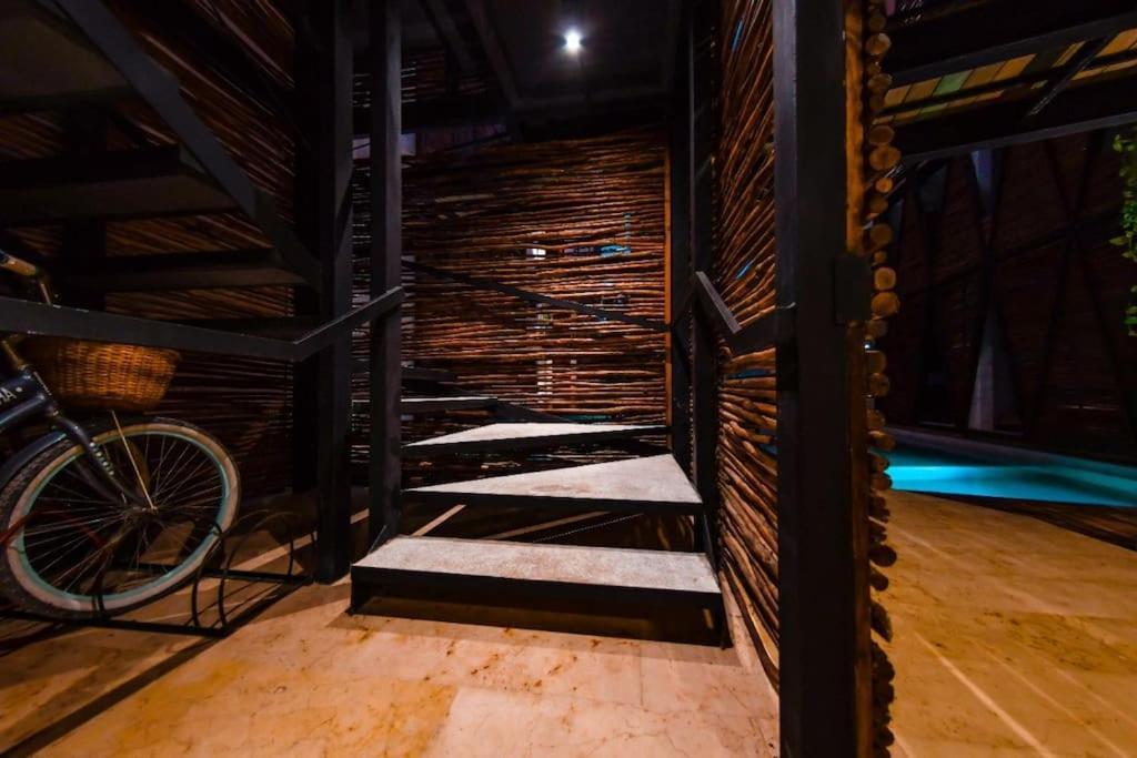 -maha Tulum, Luxury Jacuzzi Tulum