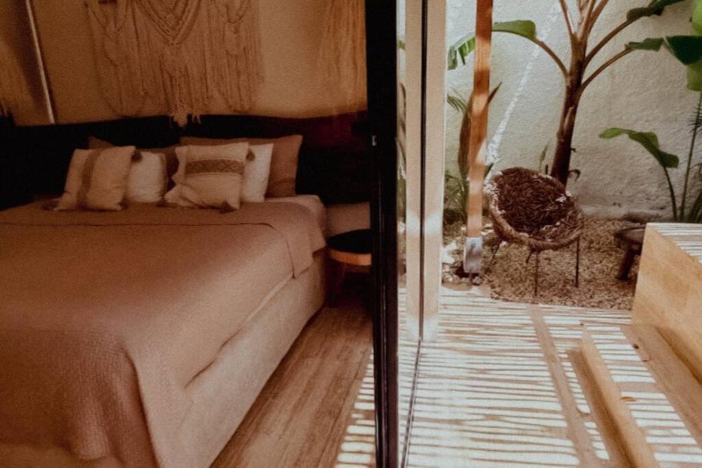 Apartment -maha Tulum, Luxury Jacuzzi *