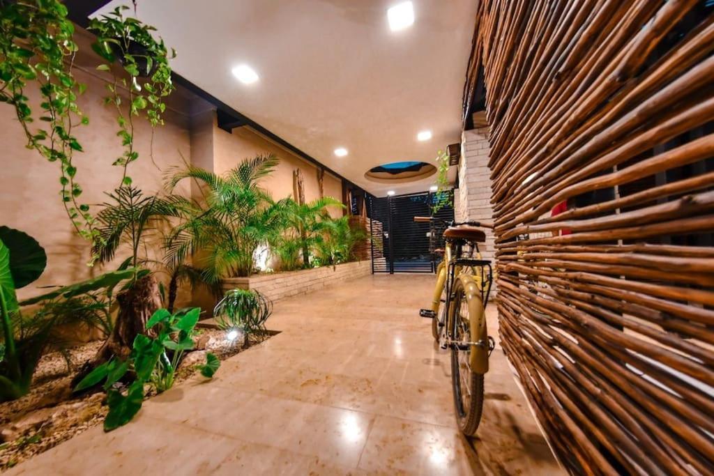 Apartment -maha Tulum, Luxury Jacuzzi *