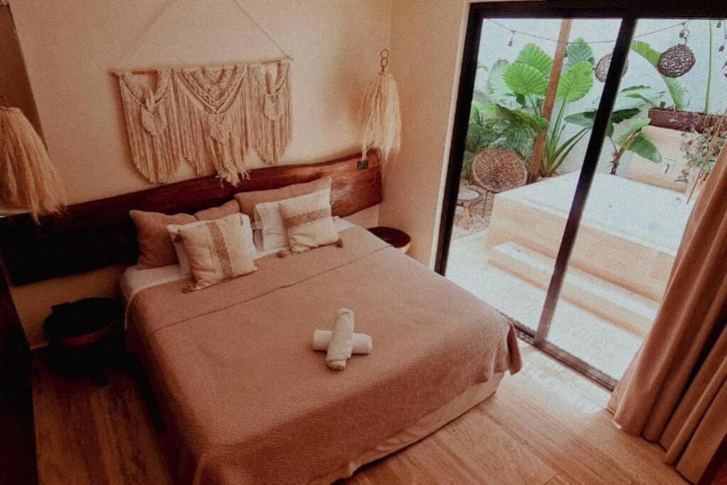 Apartment -maha Tulum, Luxury Jacuzzi *