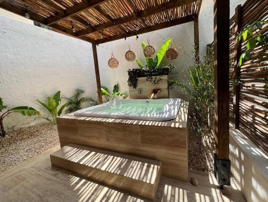 Apartment -maha Tulum, Luxury Jacuzzi Tulum