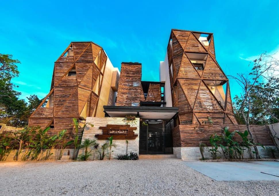 Apartment -maha Tulum, Luxury Jacuzzi *