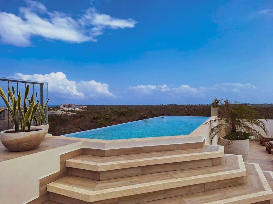 Departamento Nuevo Cerca De La Playa Tulum