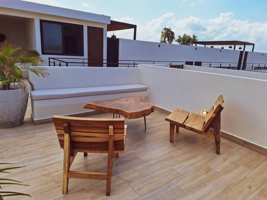 Apartamento Departamento Nuevo Cerca De La Playa *