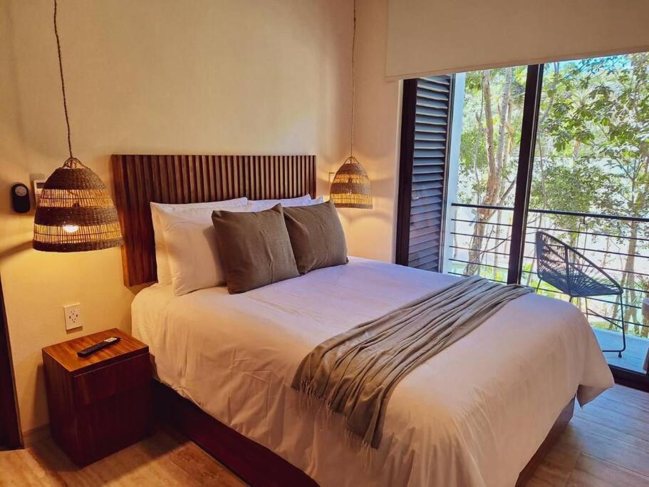 Apartamento Departamento Nuevo Cerca De La Playa Tulum