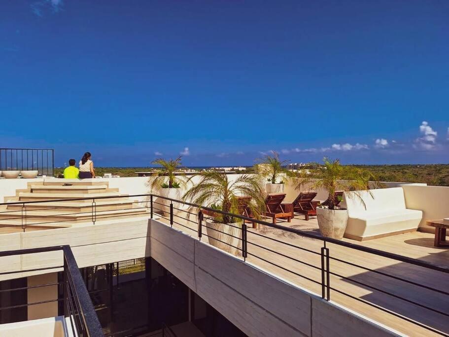 Apartamento Departamento Nuevo Cerca De La Playa *