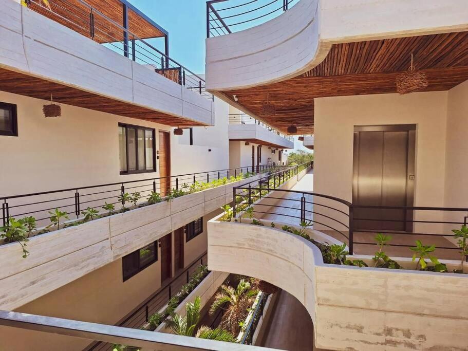 Departamento Nuevo Cerca De La Playa Tulum