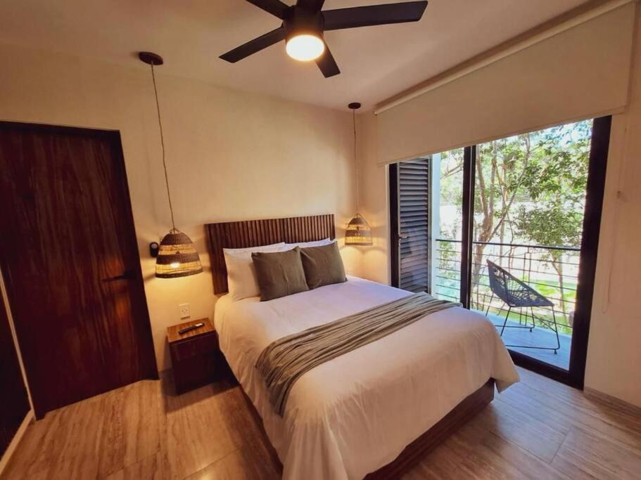 Apartamento Departamento Nuevo Cerca De La Playa Tulum