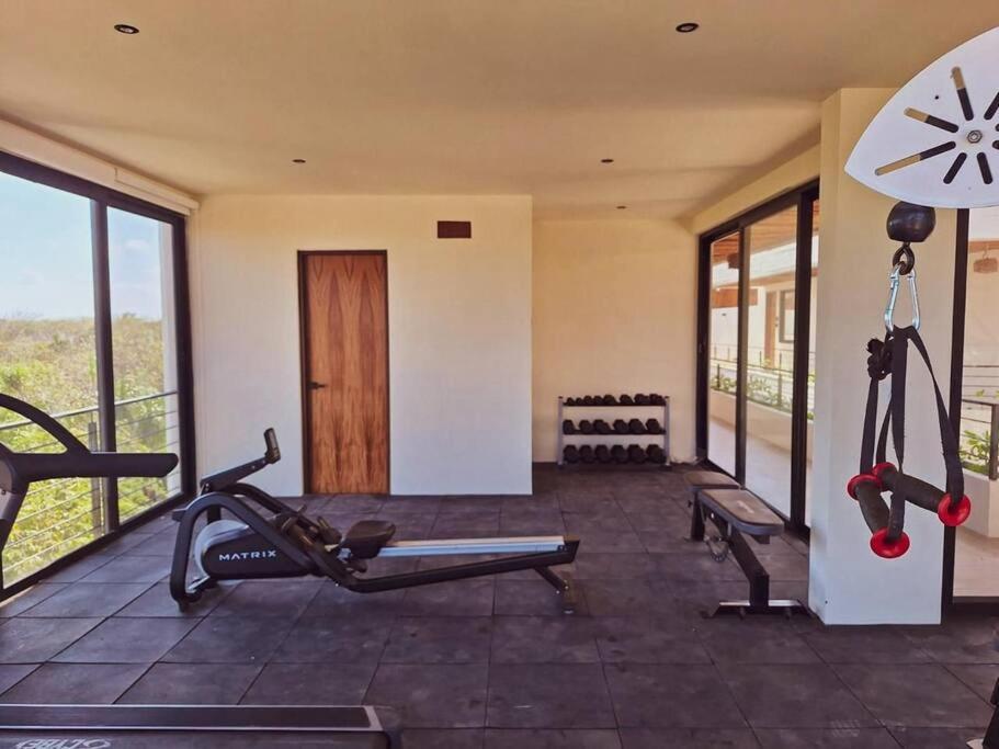 Apartamento Departamento Nuevo Cerca De La Playa Tulum