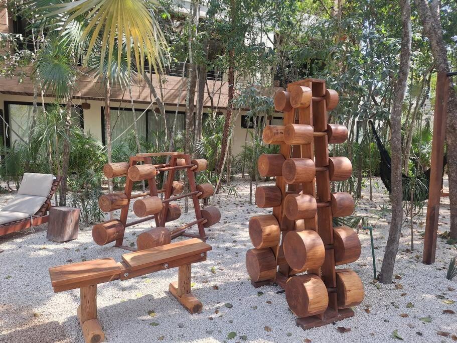 Departamento Nuevo Cerca De La Playa Tulum