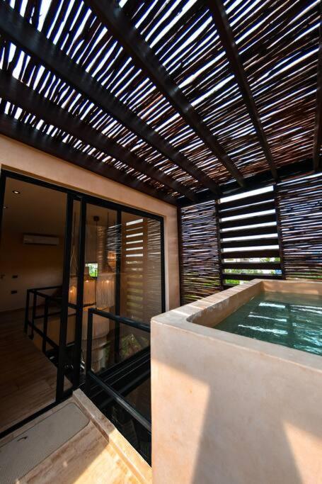 Apartment Maha Luxury Private Pook Tulum