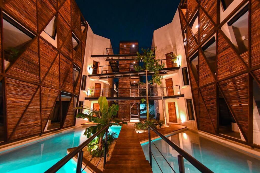 Apartment Bonito Departamento Tulum