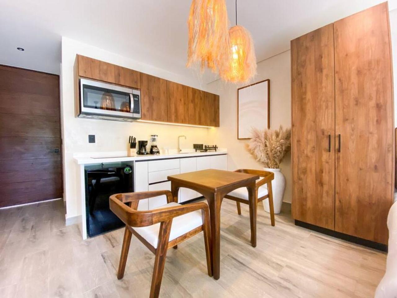 Apartment Spacious And Elegant With Pool, Gym, Temazcal