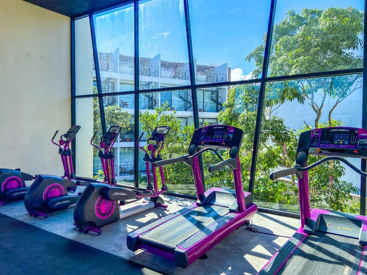Apartment Spacious And Elegant With Pool, Gym, Temazcal Tulum