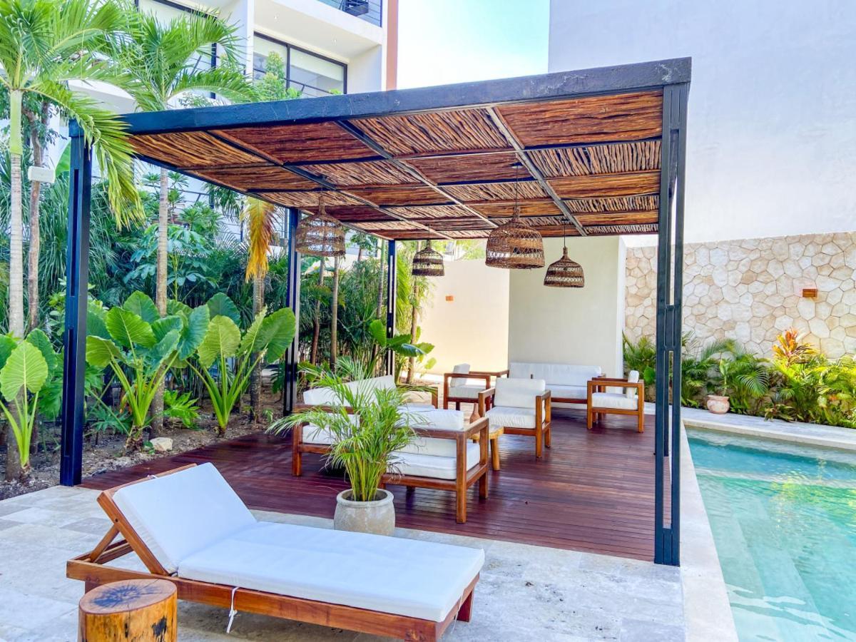 Apartment Spacious And Elegant With Pool, Gym, Temazcal *
