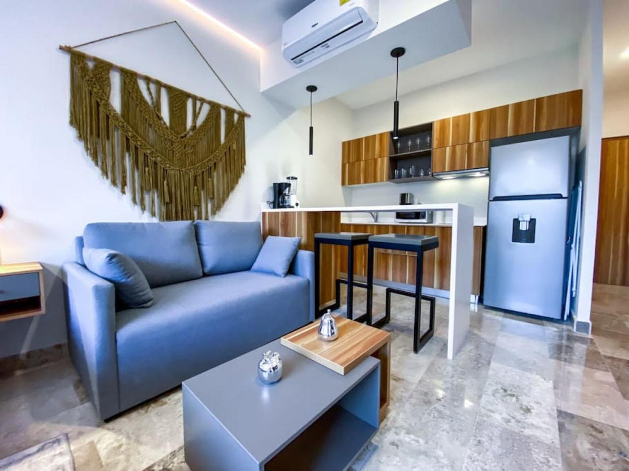 Apartment Excellent In Aldea Zama With Pool, Gym, Wifi *
