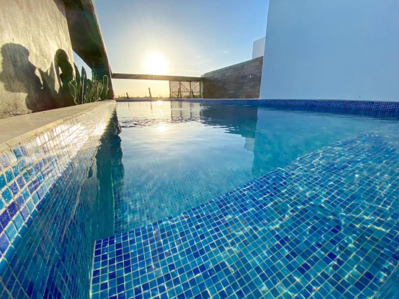 Apartment Private Pool 2br Nest In Premium Aldea Zama With Gym *