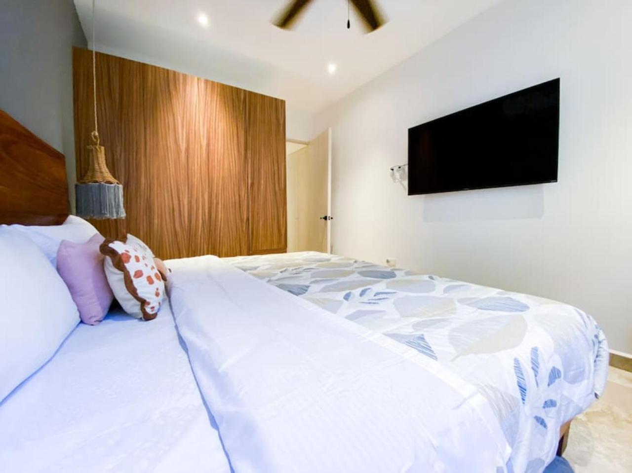 Apartment Private Pool 2br Nest In Premium Aldea Zama With Gym Tulum