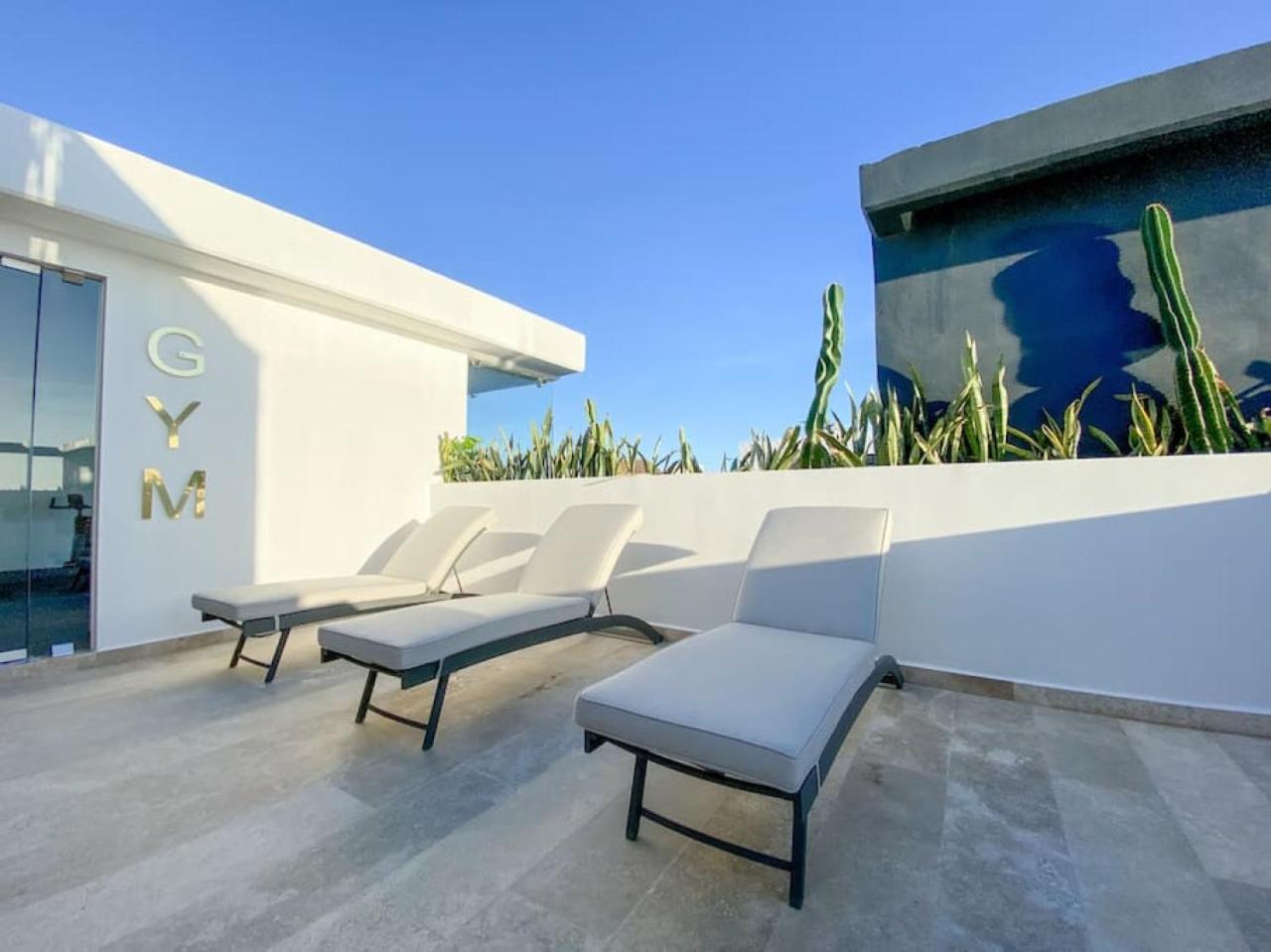 Apartment Private Pool 2br Nest In Premium Aldea Zama With Gym Tulum