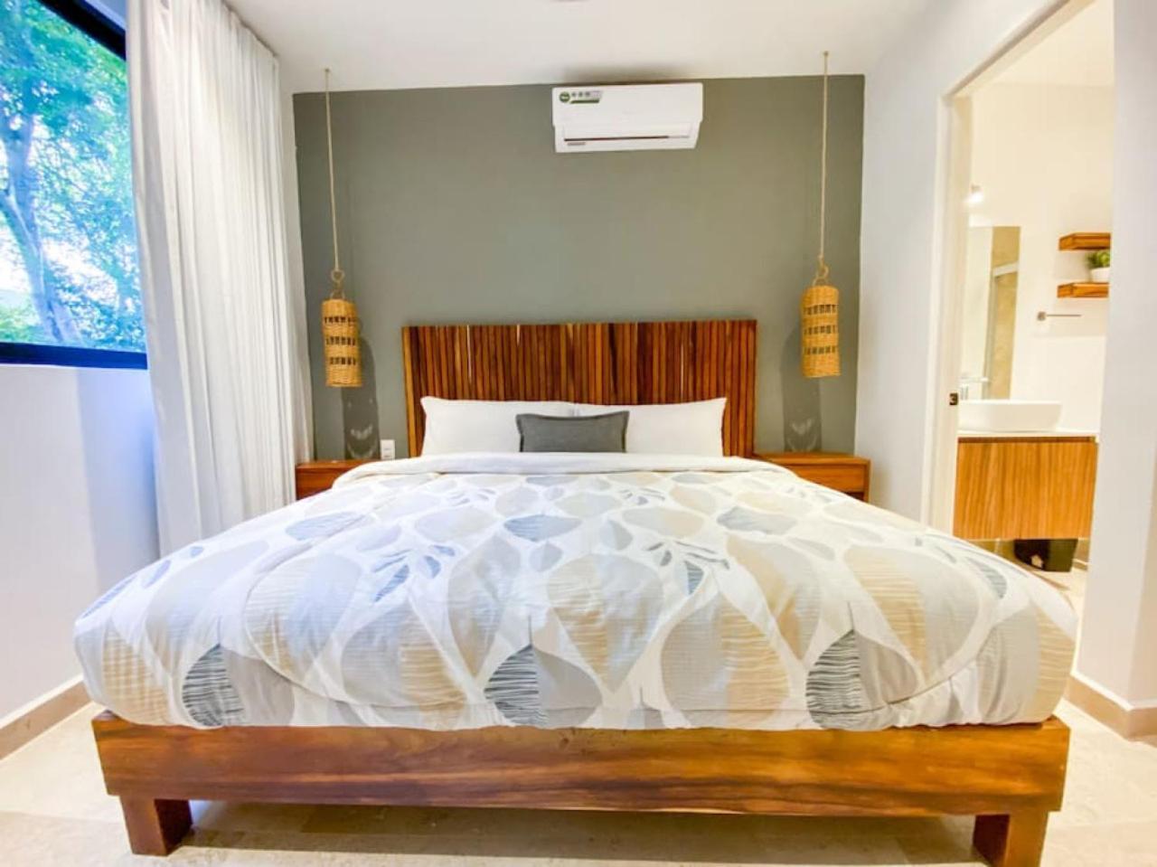 Apartment Private Pool 2br Nest In Premium Aldea Zama With Gym Tulum