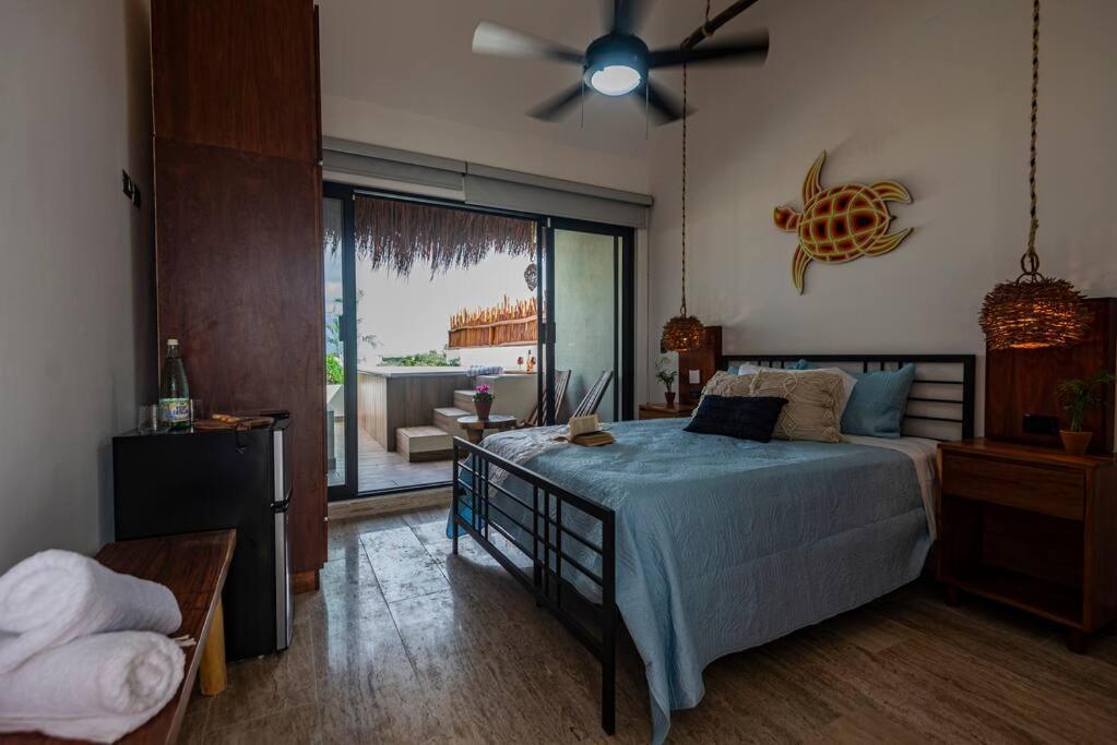 Aketzali 2 Private Pool Apartment
