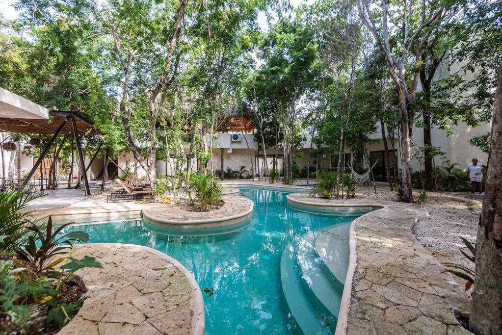 Aketzali 2 Private Pool * Tulum