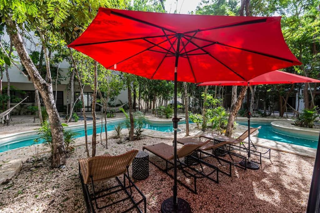 Aketzali 2 Private Pool Tulum