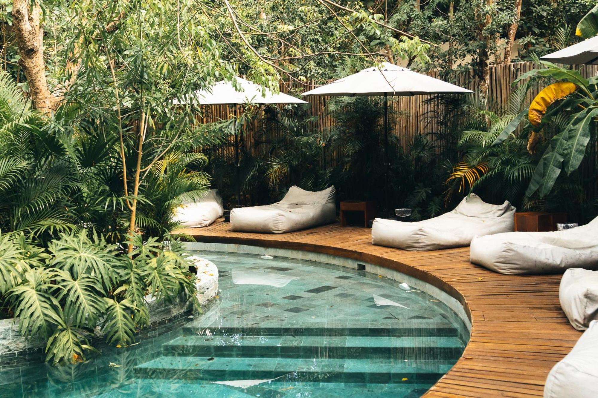 Apartment Miraluna Penthouse Tulum Tulum