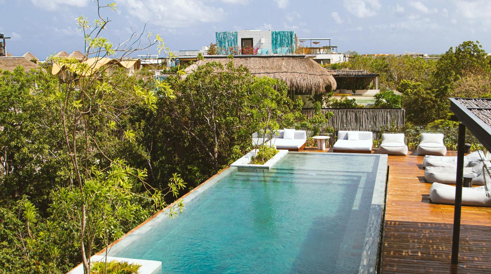 Miraluna Penthouse Tulum * Tulum