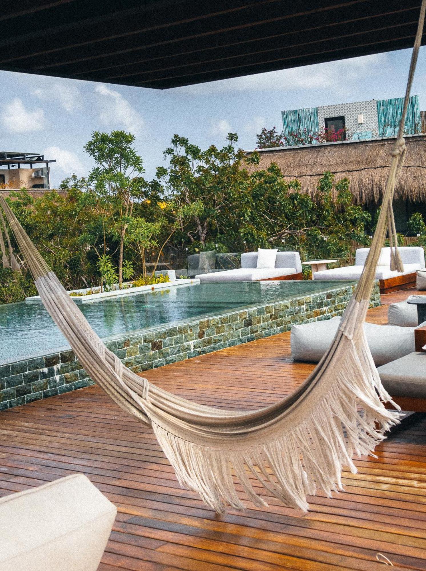 Miraluna Penthouse Tulum *
