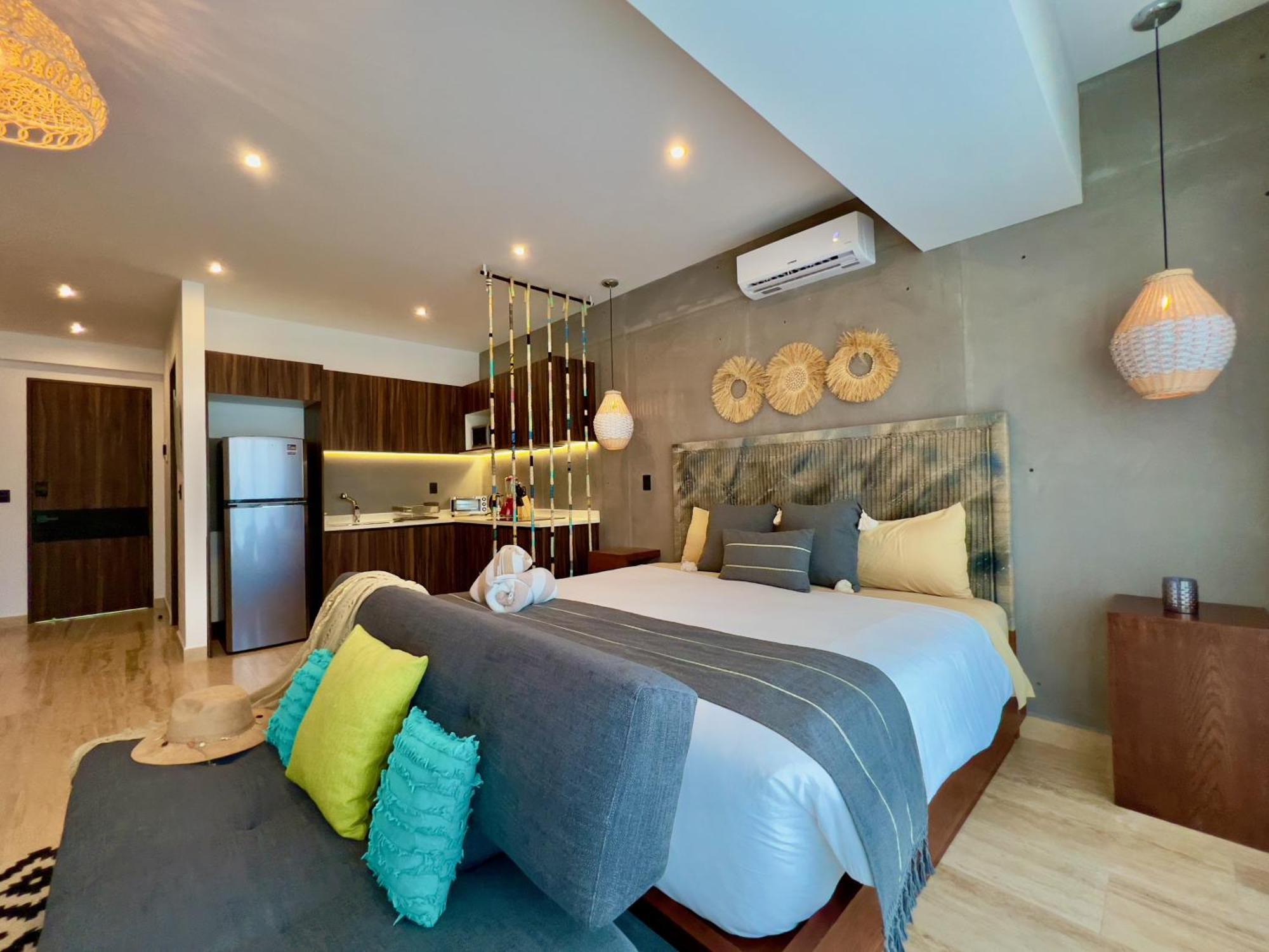 Great Located In By Casago Tulum