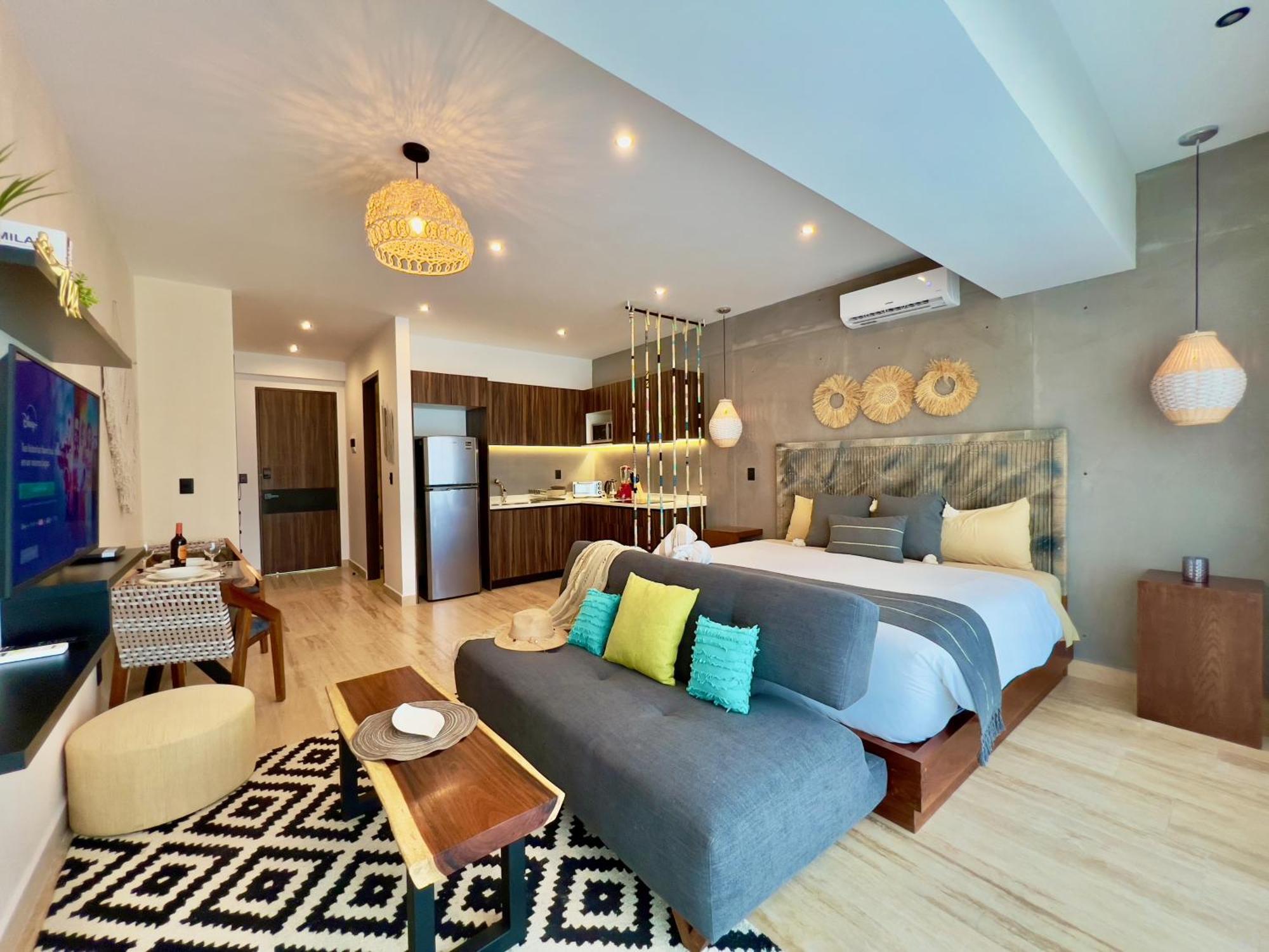 Great Located In By Casago Apartment