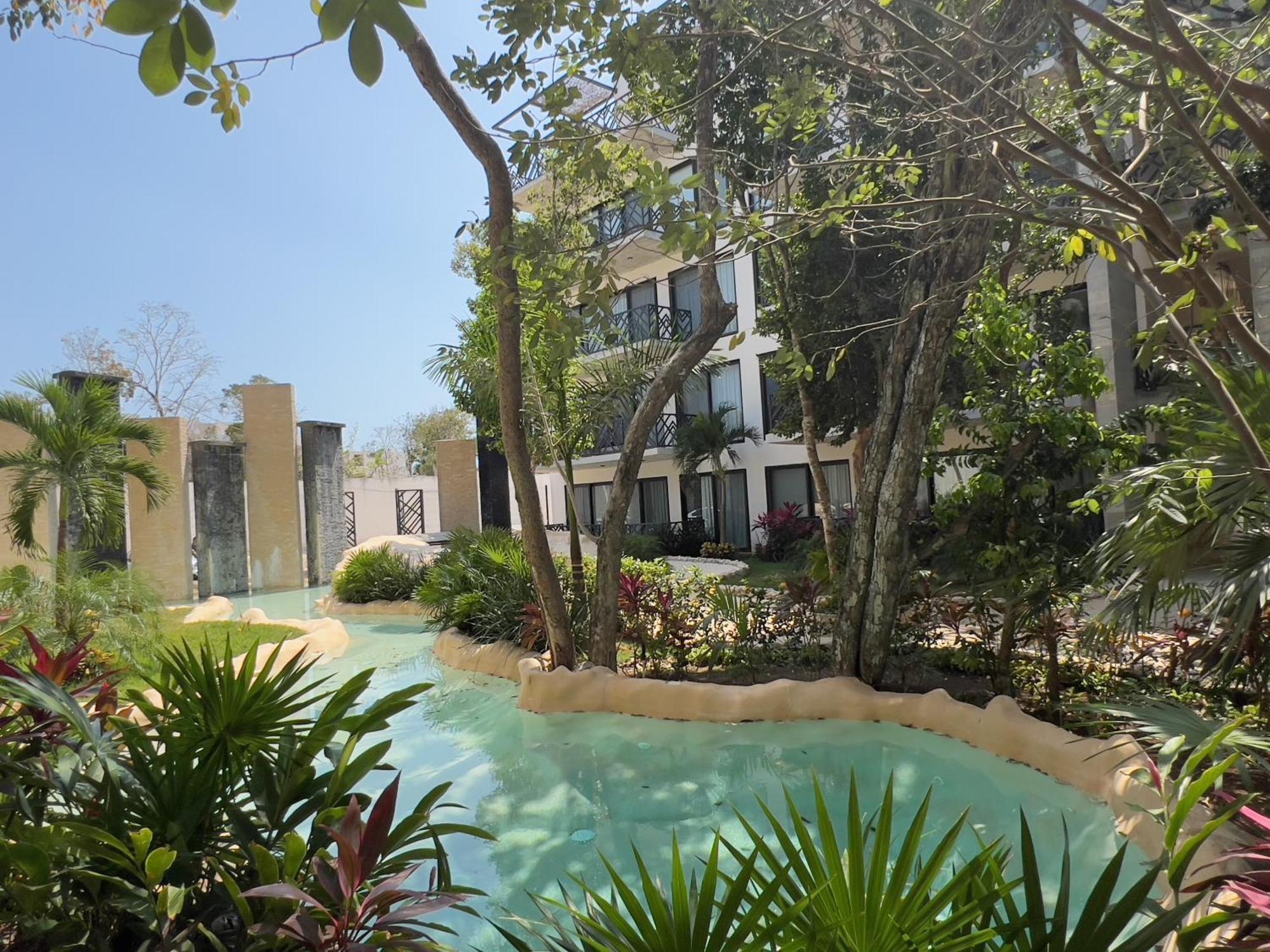 Great Located In By Casago Tulum