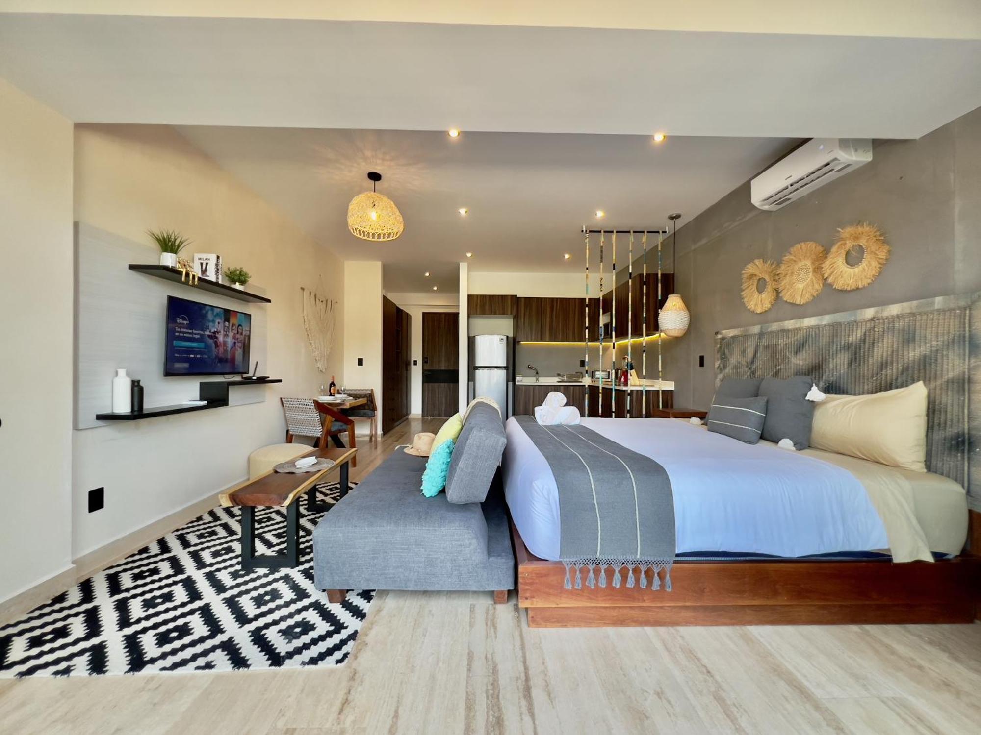 Great Located In By Casago * Tulum