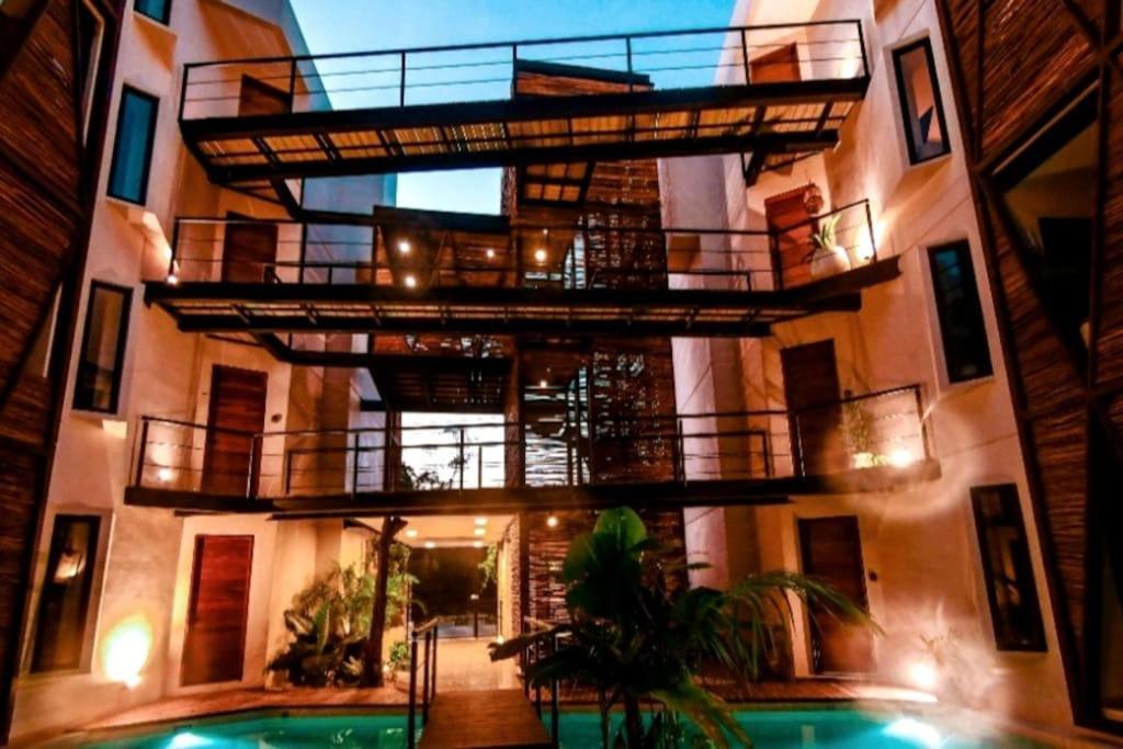Relajante Departamento Jacuzzi Apartment *
