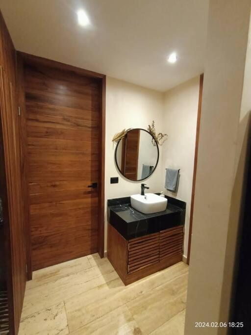 Relajante Departamento Jacuzzi Apartment *