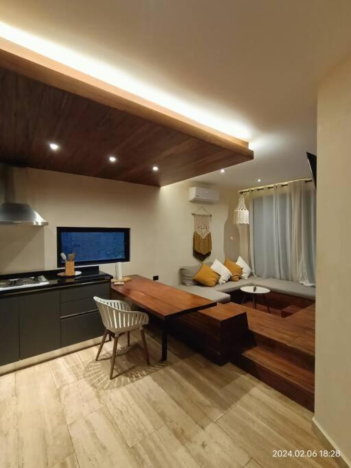 Relajante Departamento Jacuzzi *