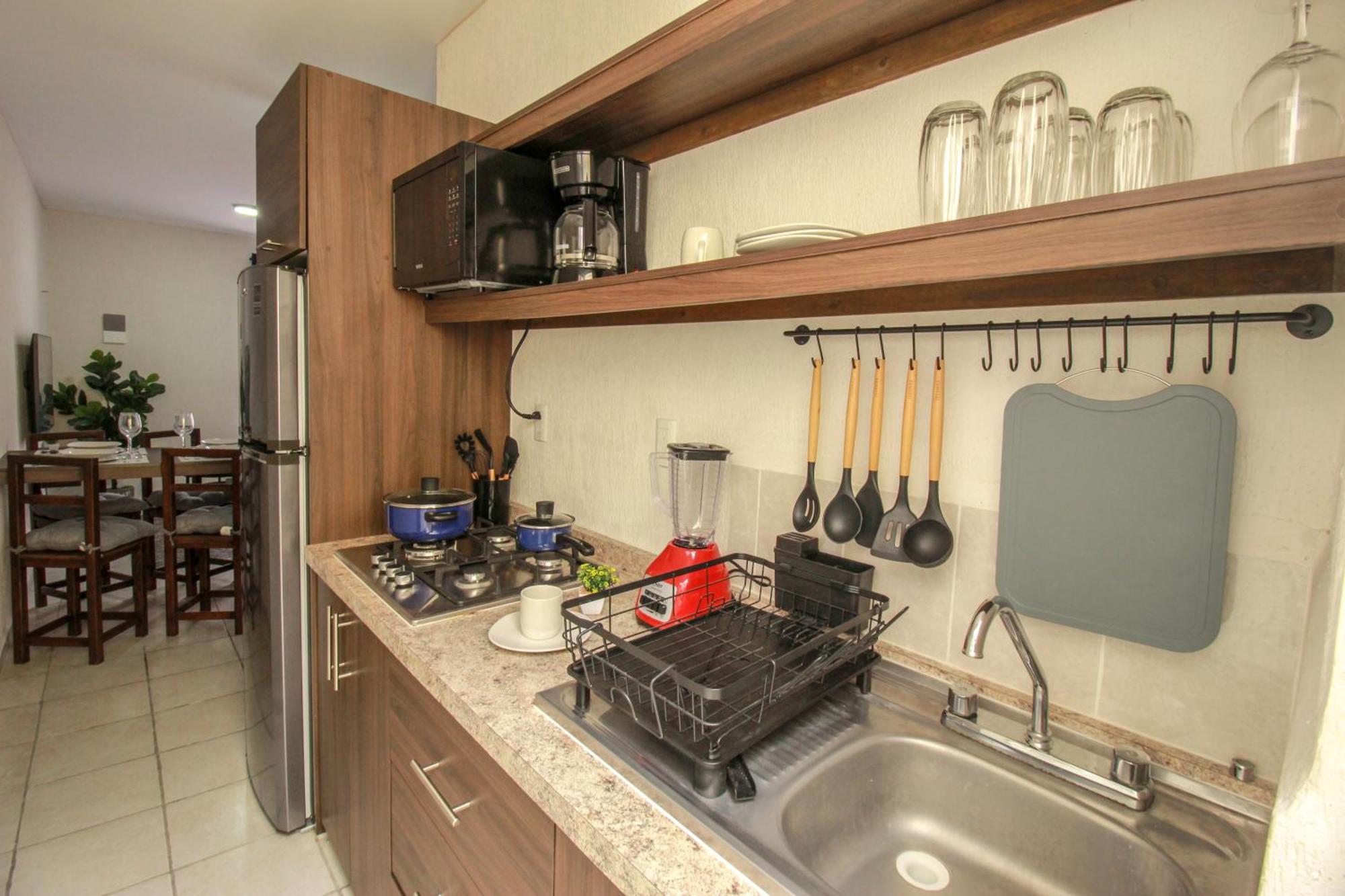 Aldea 301 Apartment *