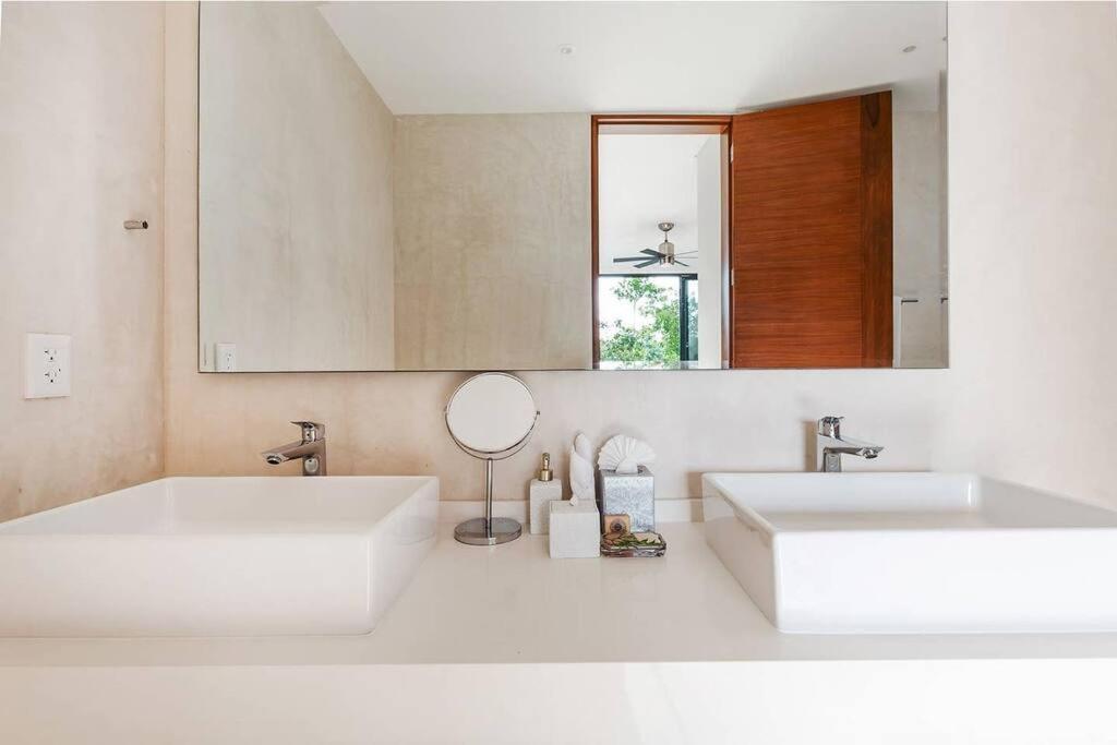 Apartment Park Tulum-ph Con Piscina Privada-3 Rec By Sandy Powerful