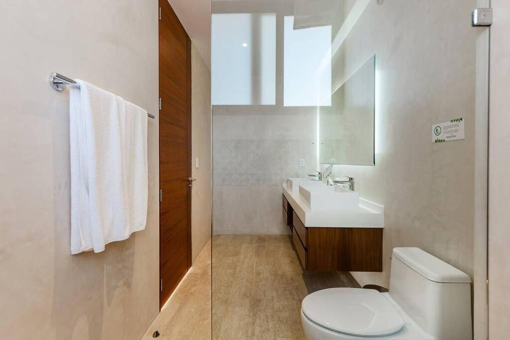 Park Tulum-ph Con Piscina Privada-3 Rec By Sandy Powerful Apartment Tulum