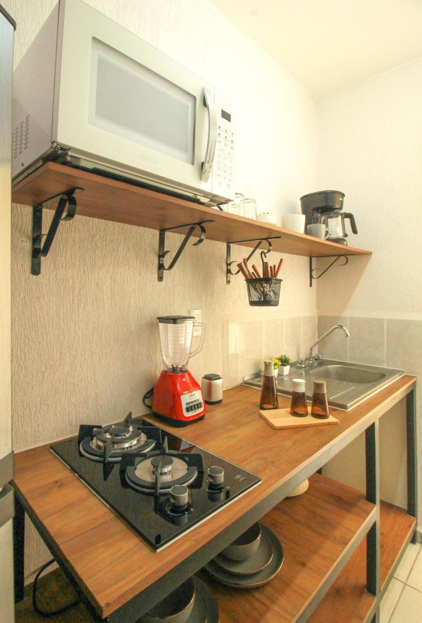Apartment Departamento En Aldea 201 *