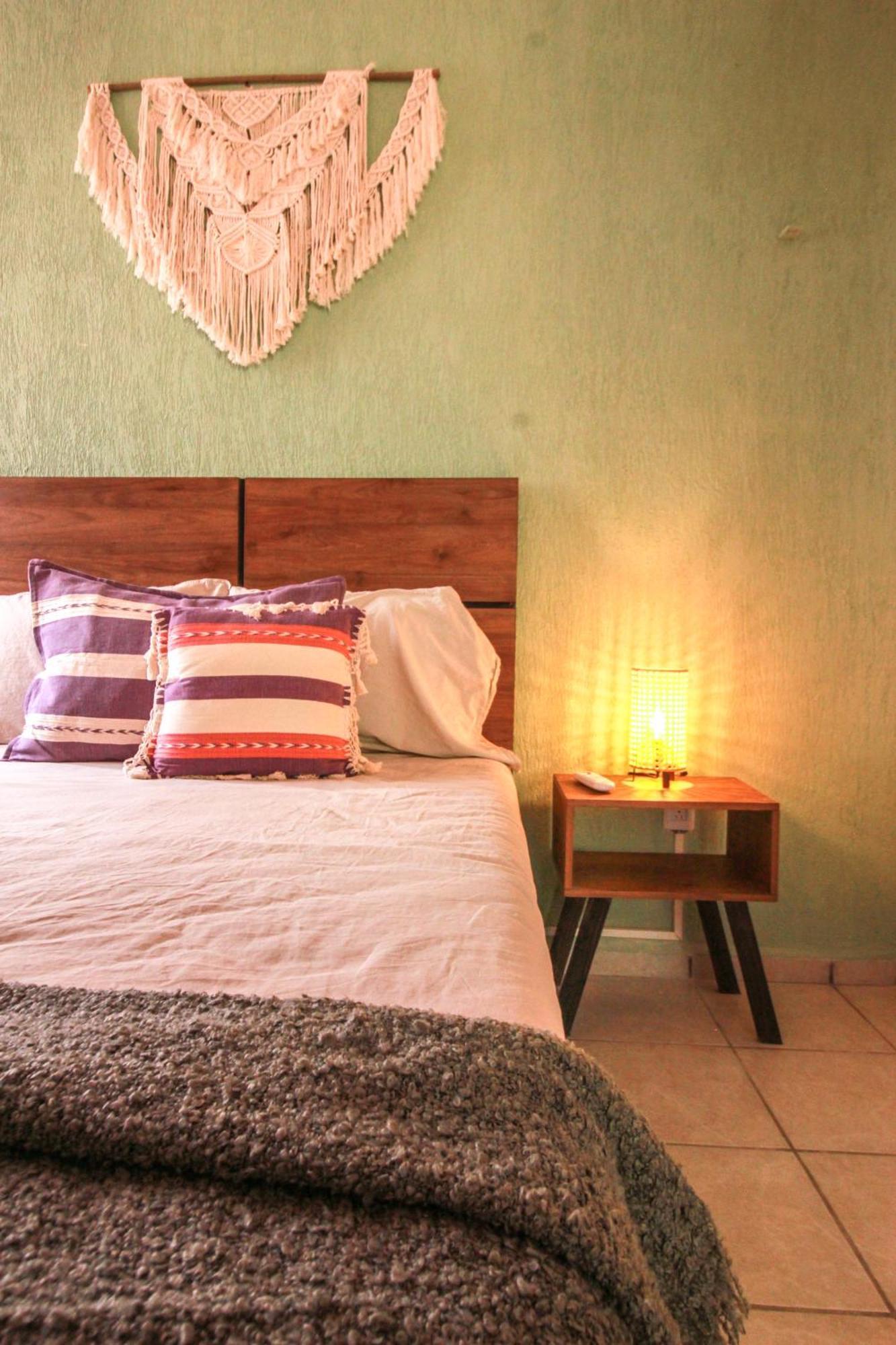 Apartment Departamento En Aldea 201 *