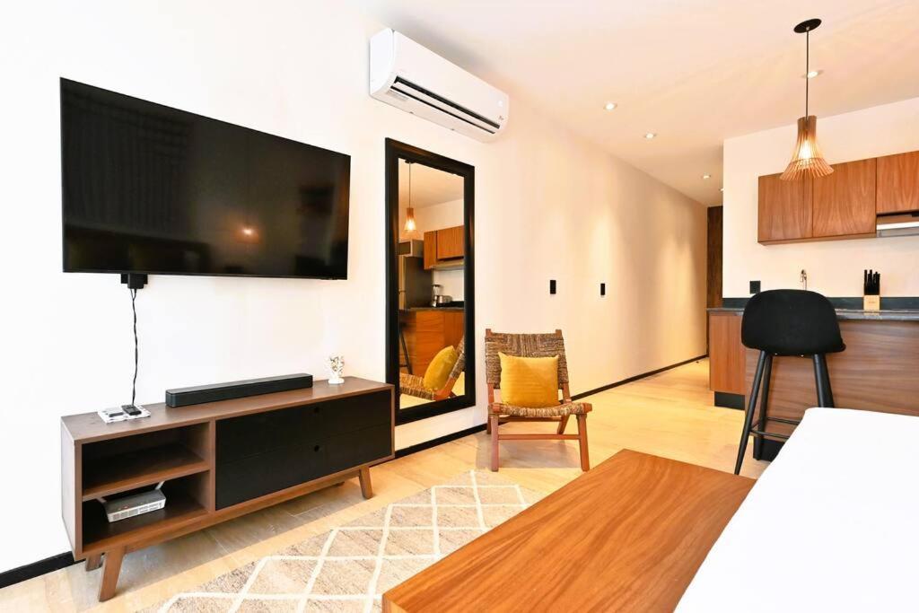 Apartment Hyde 104 Enjoy Private Plunge Pool+2 Free Bike+gym+roof *
